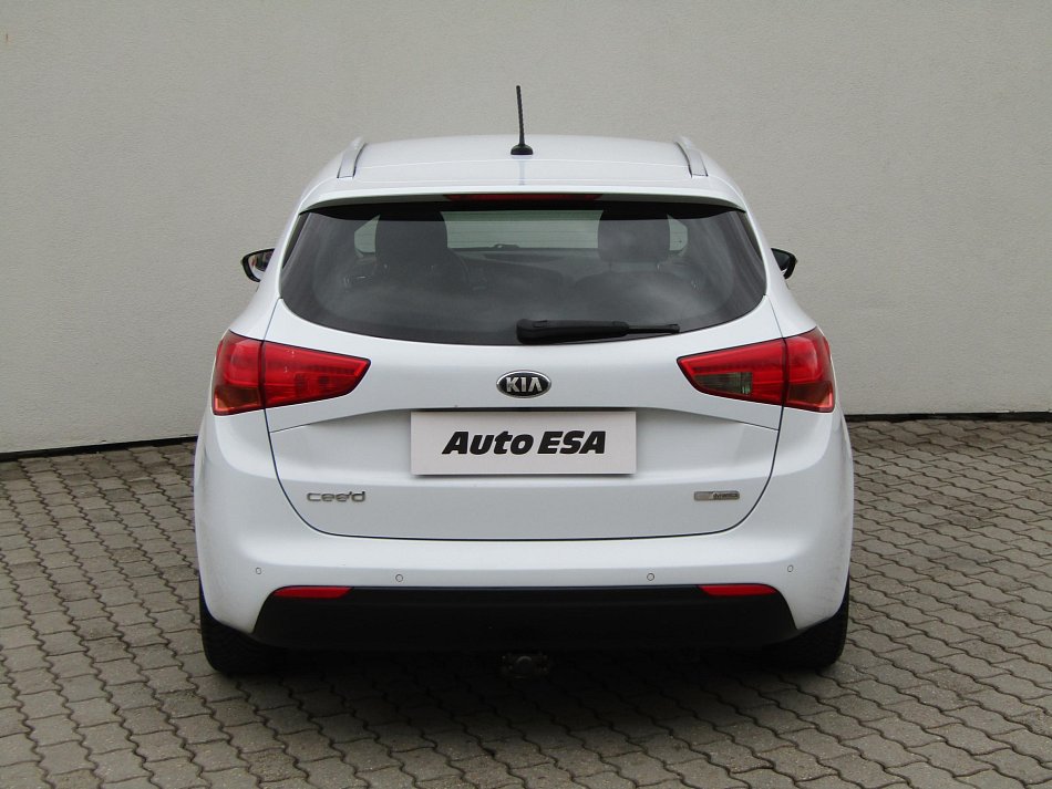 Kia Ceed 1.6 CRDi 