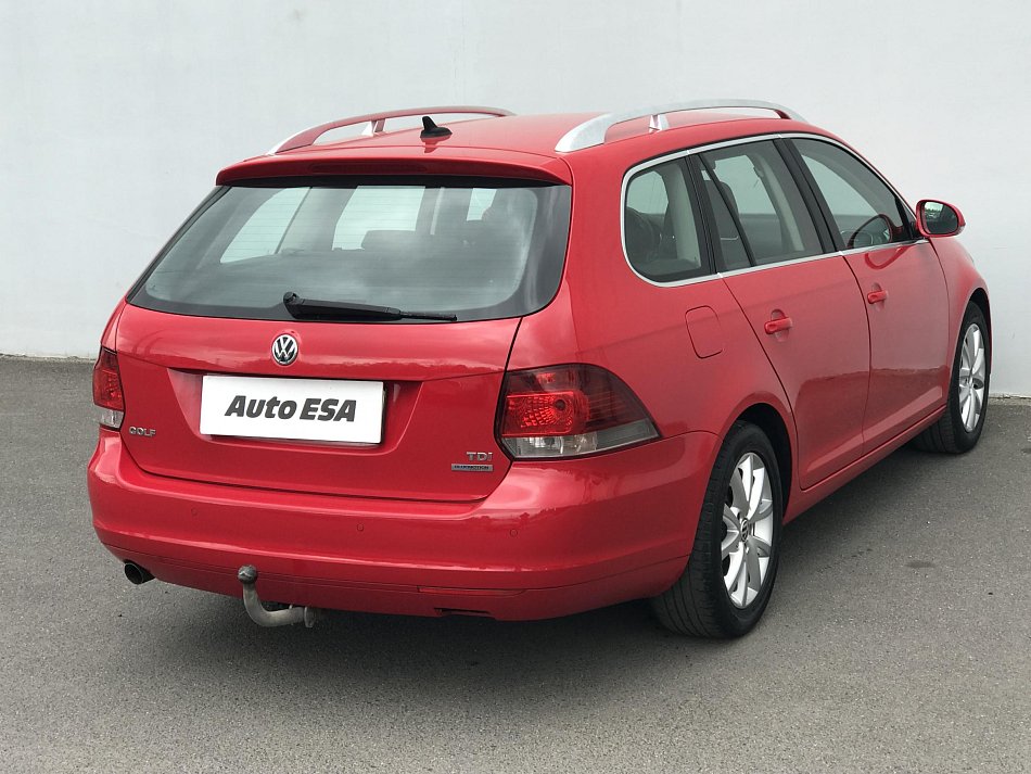 Volkswagen Golf 1.6TDI 