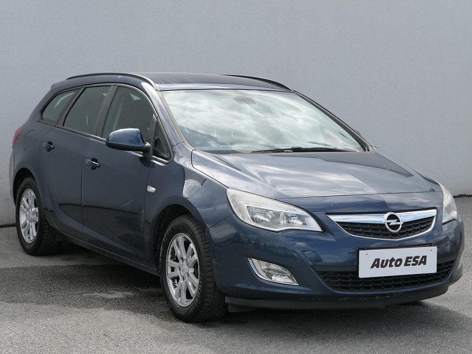 Opel Astra 1.7CDTi