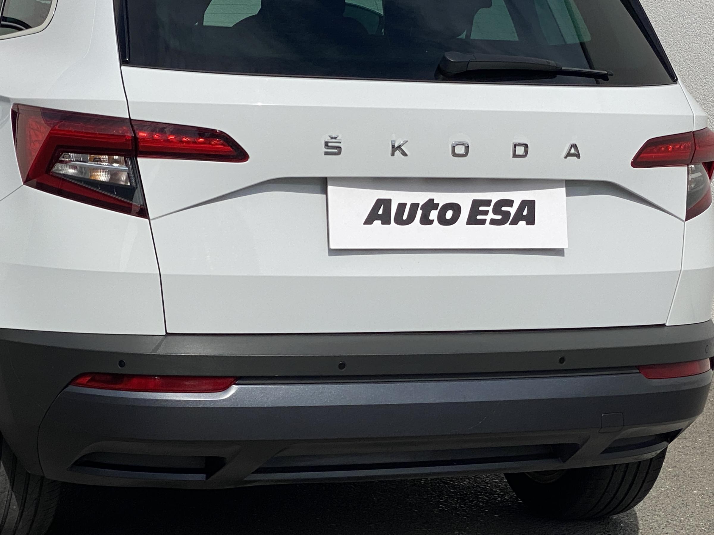 Škoda Karoq, 2020 - pohled č. 18