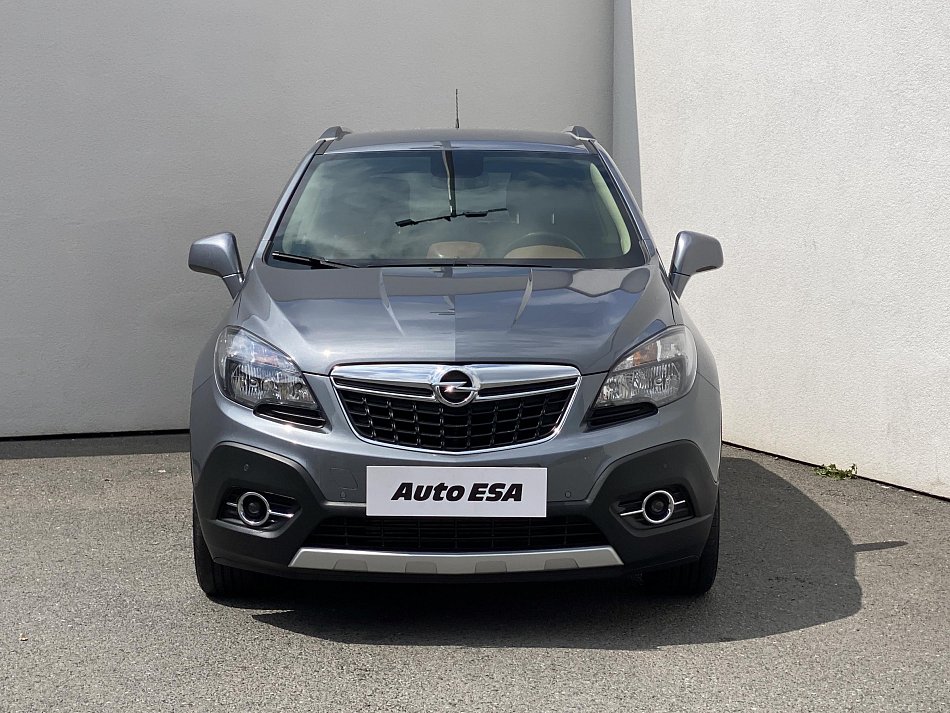 Opel Mokka 1.6 CDTi  4x4