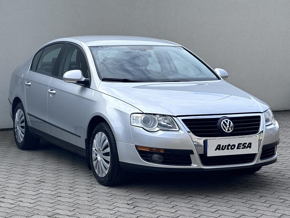 Volkswagen Passat 1.9TDi Trendline