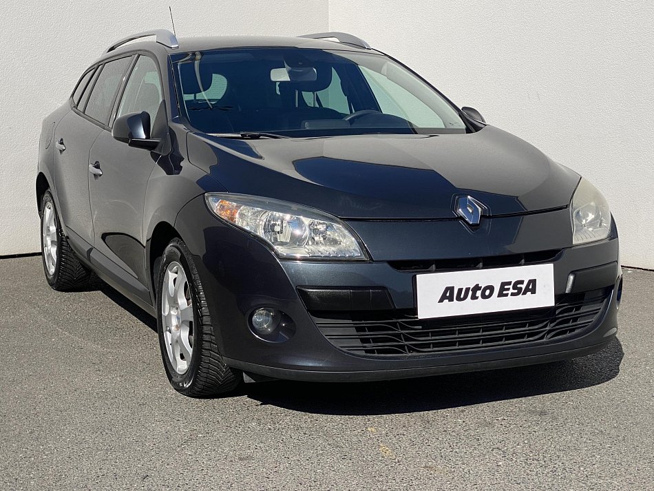 Renault Mégane 1.9 dCi 