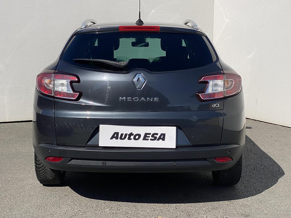 Renault Mégane 1.9 dCi 