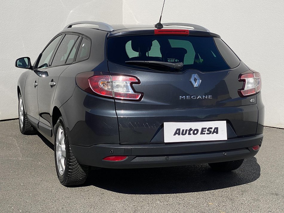 Renault Mégane 1.9 dCi 