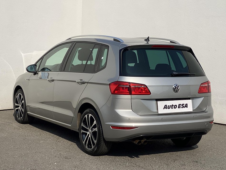 Volkswagen Sportsvan 1.4 TSi Lounge