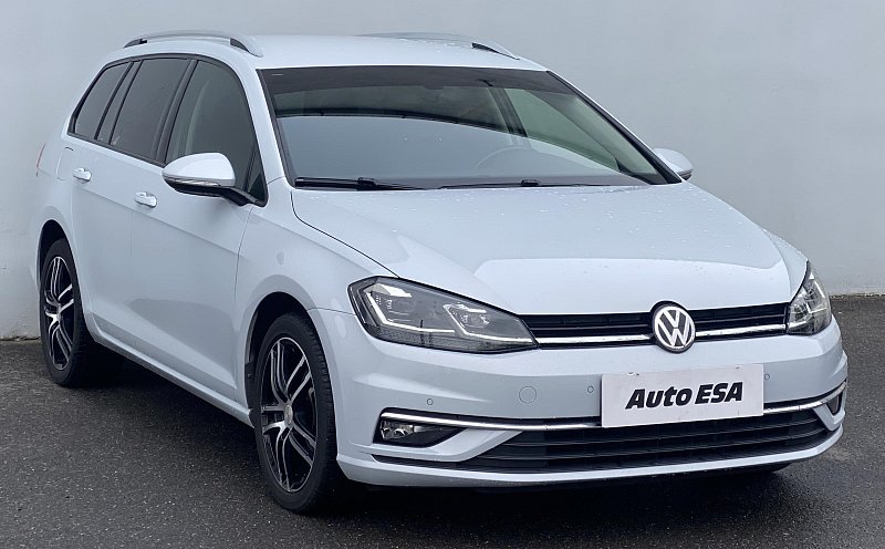 Volkswagen Golf 1.6 TDi 