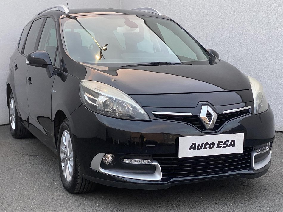 Renault Scénic 1.6 dCi 