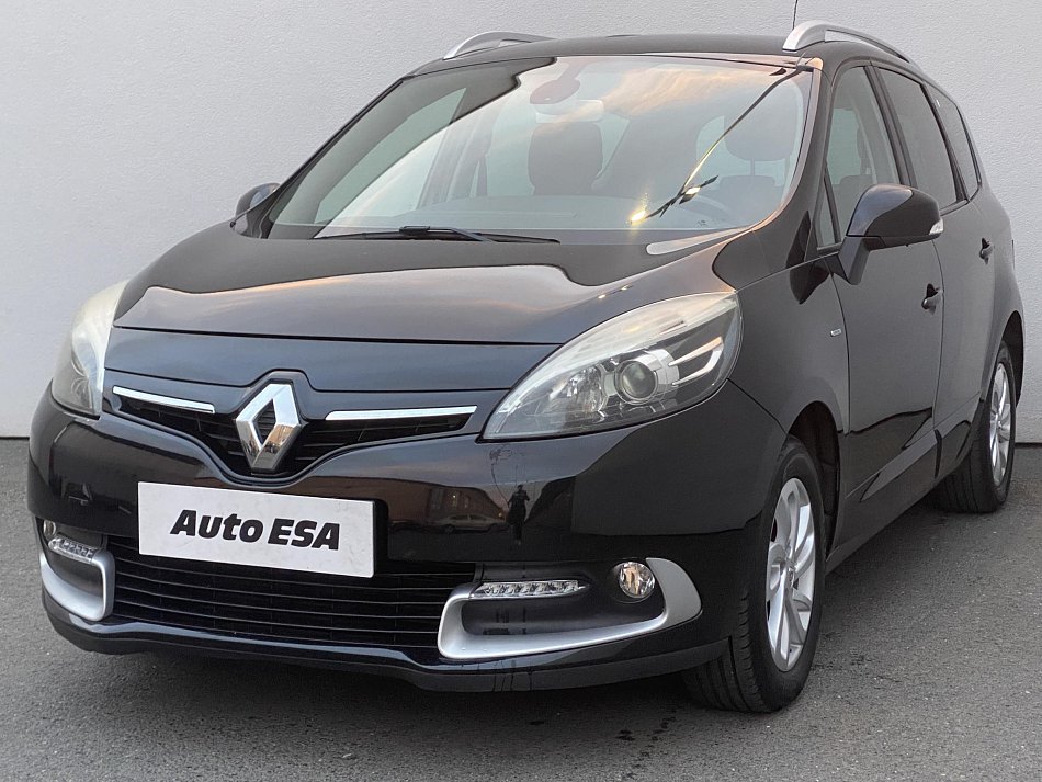 Renault Scénic 1.6 dCi 