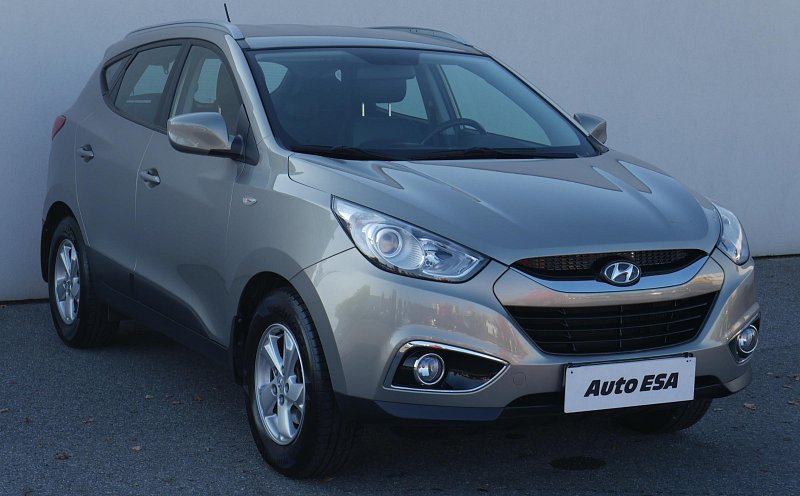 Hyundai Ix35 1.7 CRDi Comfort