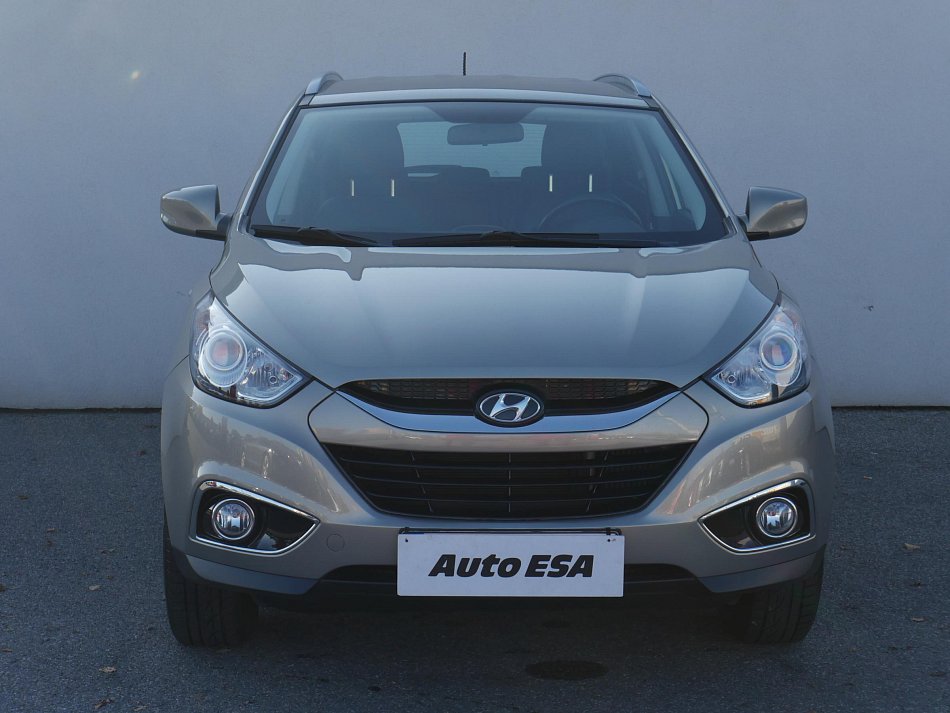 Hyundai Ix35 1.7 CRDi Comfort