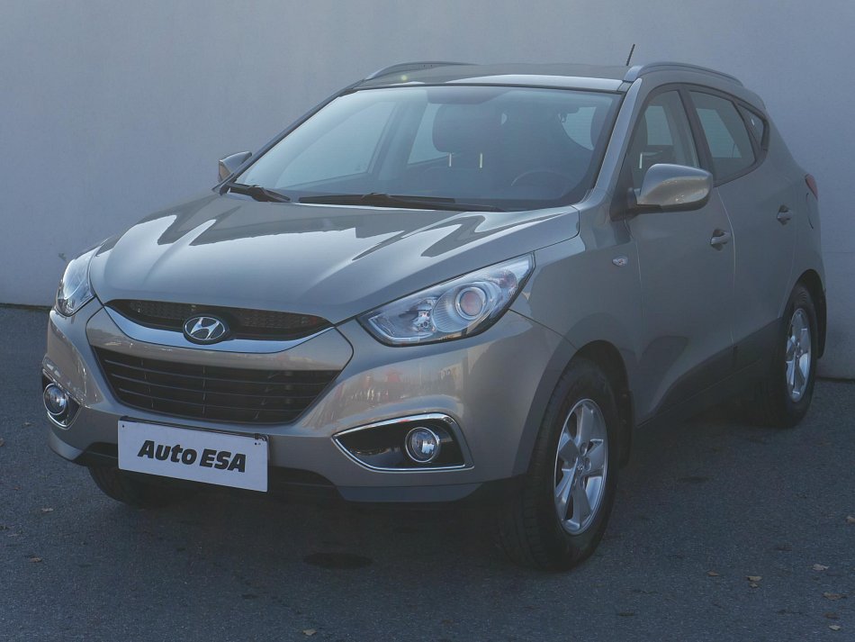 Hyundai Ix35 1.7 CRDi Comfort