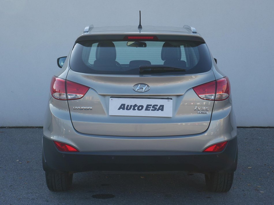 Hyundai Ix35 1.7 CRDi Comfort