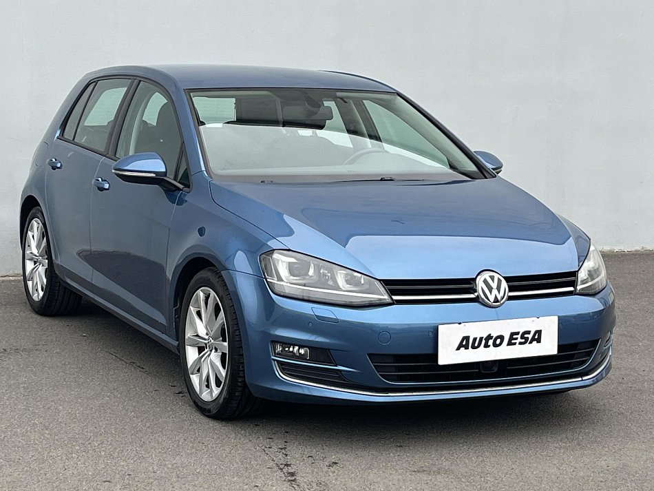 Volkswagen Golf 2.0TDi 