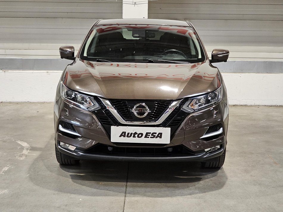 Nissan Qashqai 1.2T-GDi 