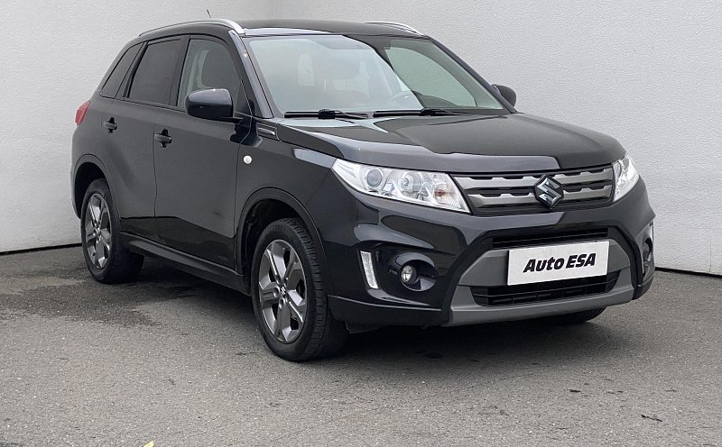 Suzuki Vitara 1.6 VVT Comfort AllGrip