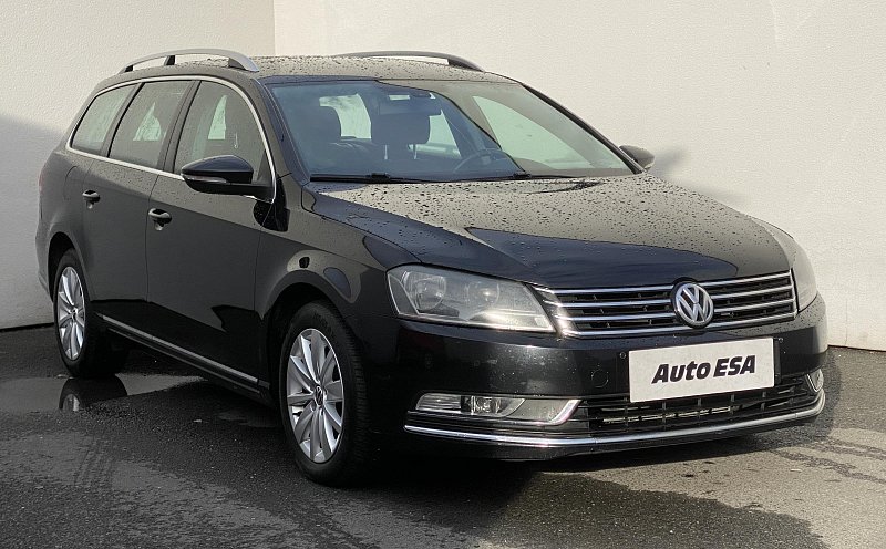 Volkswagen Passat 2.0 TDi Comfortline