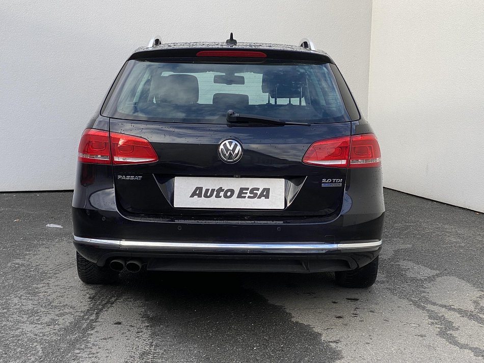 Volkswagen Passat 2.0 TDi Comfortline