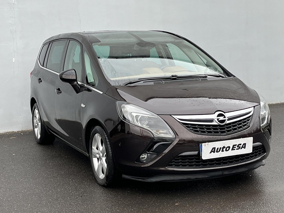 Opel Zafira 1.4T 