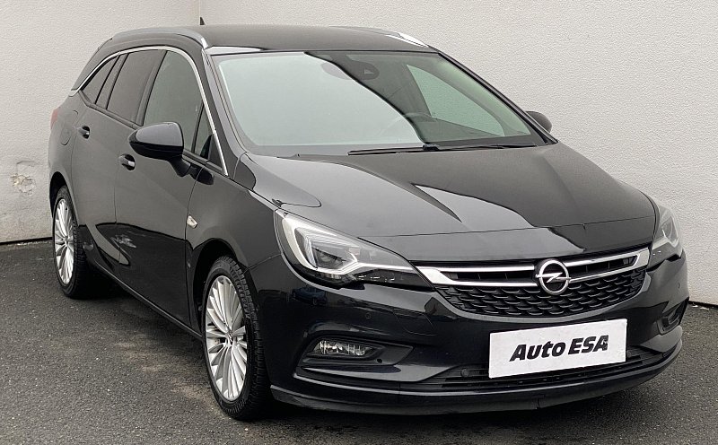 Opel Astra 1.6 T 