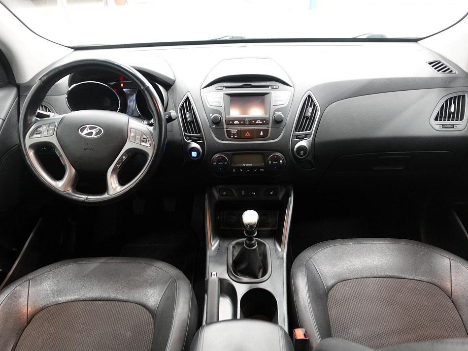 Hyundai Ix35 2.0CRDI  4x4