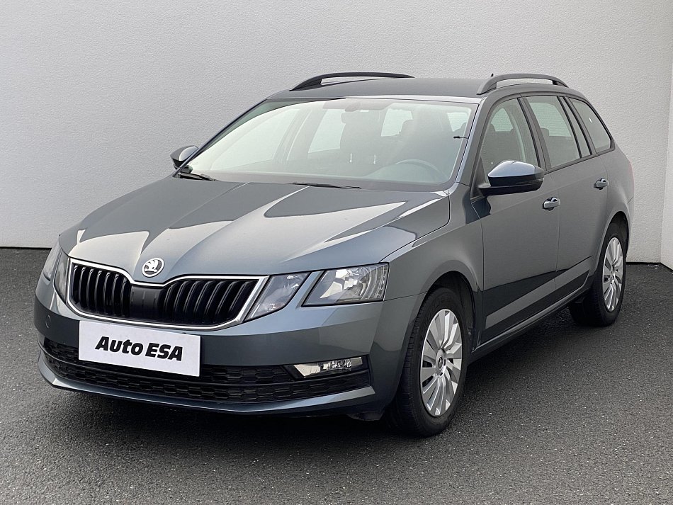 Škoda Octavia III 1.6 TDi Ambition