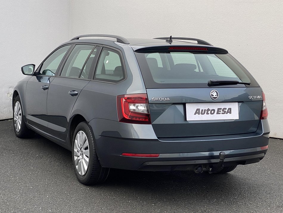 Škoda Octavia III 1.6 TDi Ambition