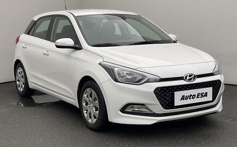 Hyundai I20 1.2i 