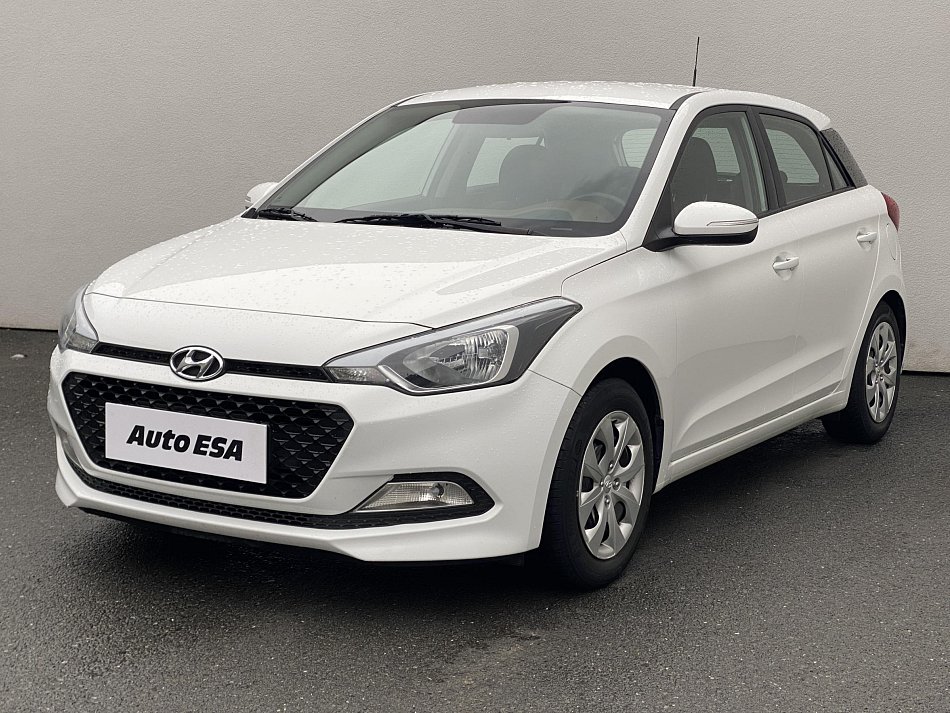 Hyundai I20 1.2i 