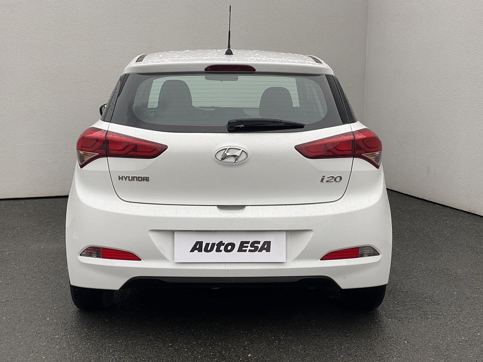 Hyundai I20 1.2i 