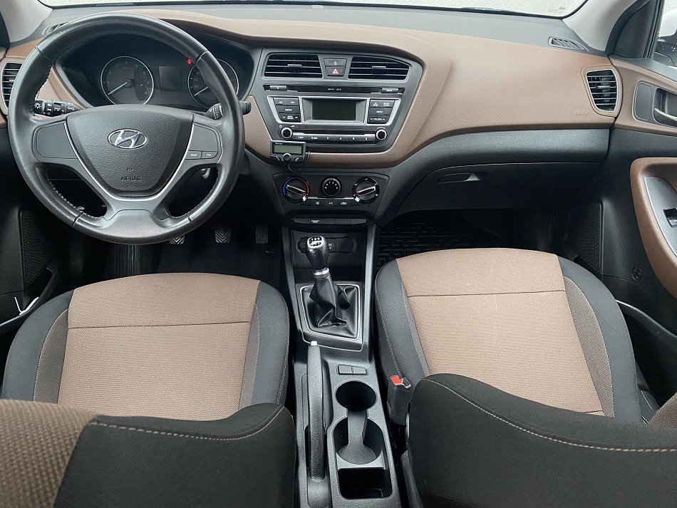 Hyundai I20 1.2i 