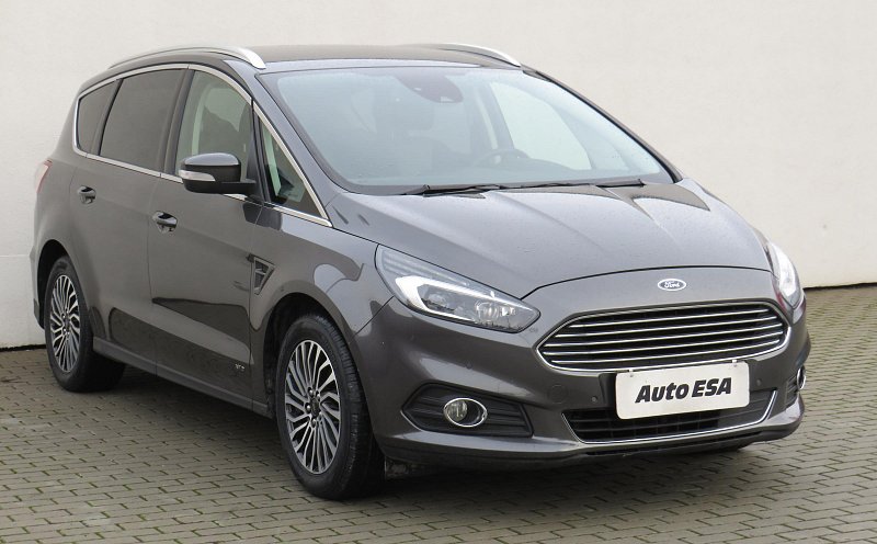 Ford S-MAX 2.0 TDCI 