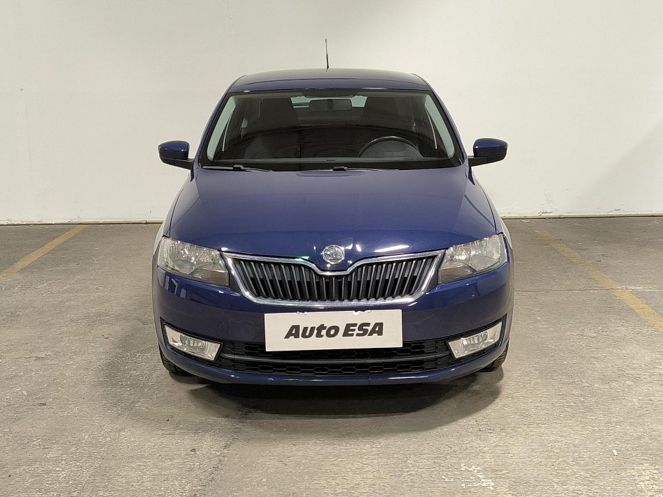 Škoda Rapid 1.2 TSi Ambition