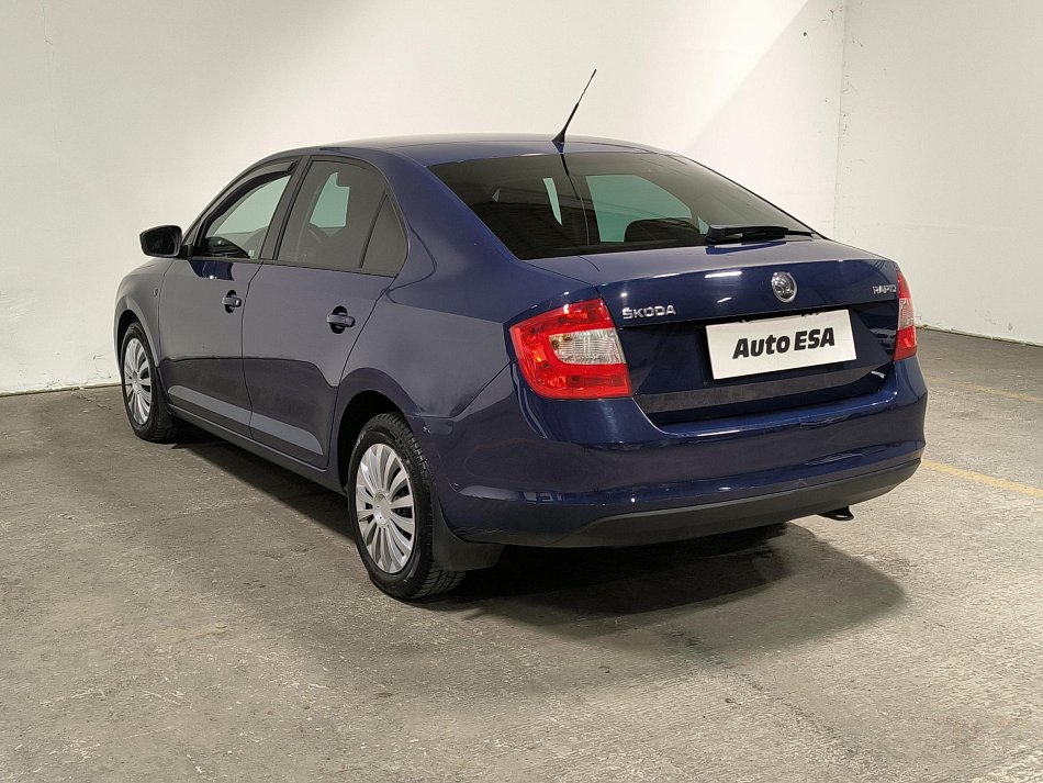 Škoda Rapid 1.2 TSi Ambition