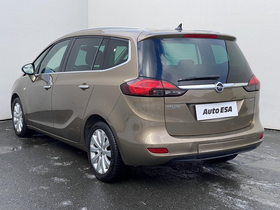 Opel Zafira 2.0 CDTi  7míst