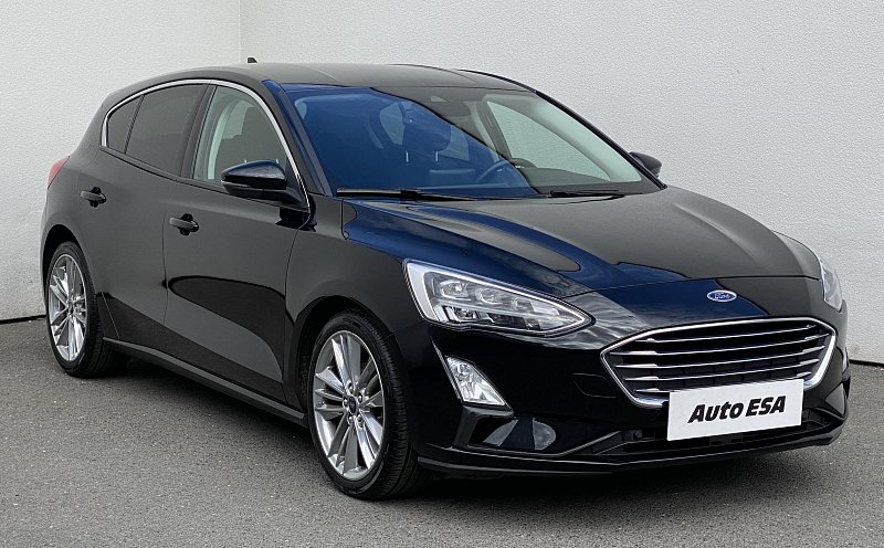 Ford Focus 1.0EB petrol | Autobazar AutoESA