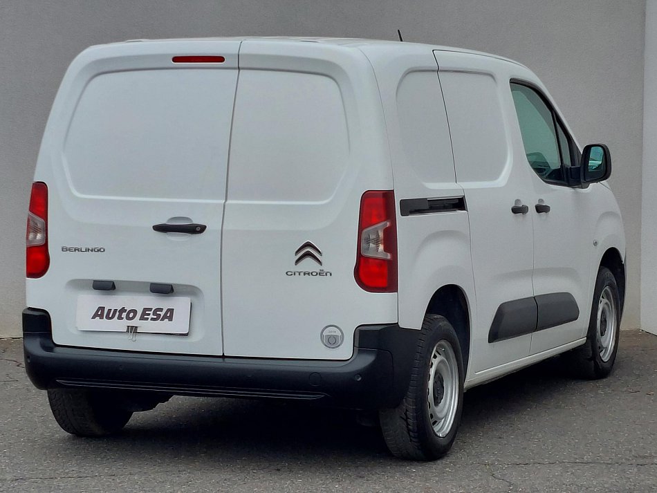 Citroën Berlingo 1.5HDi 