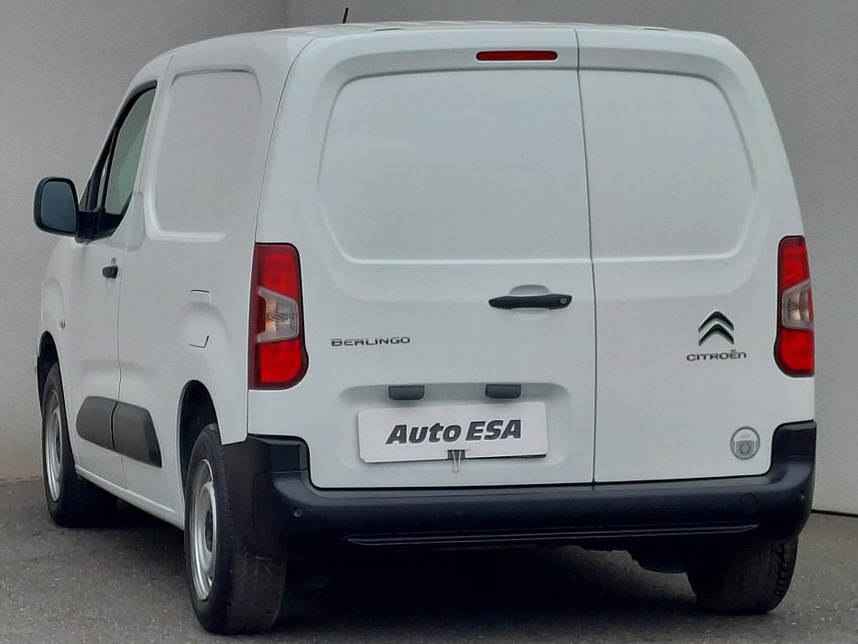 Citroën Berlingo 1.5HDi 