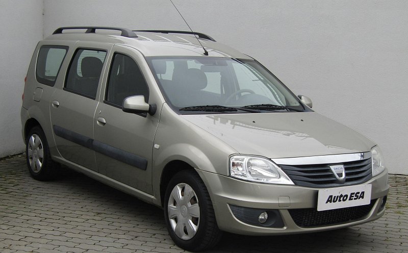 Dacia Logan 1.5 dCi 