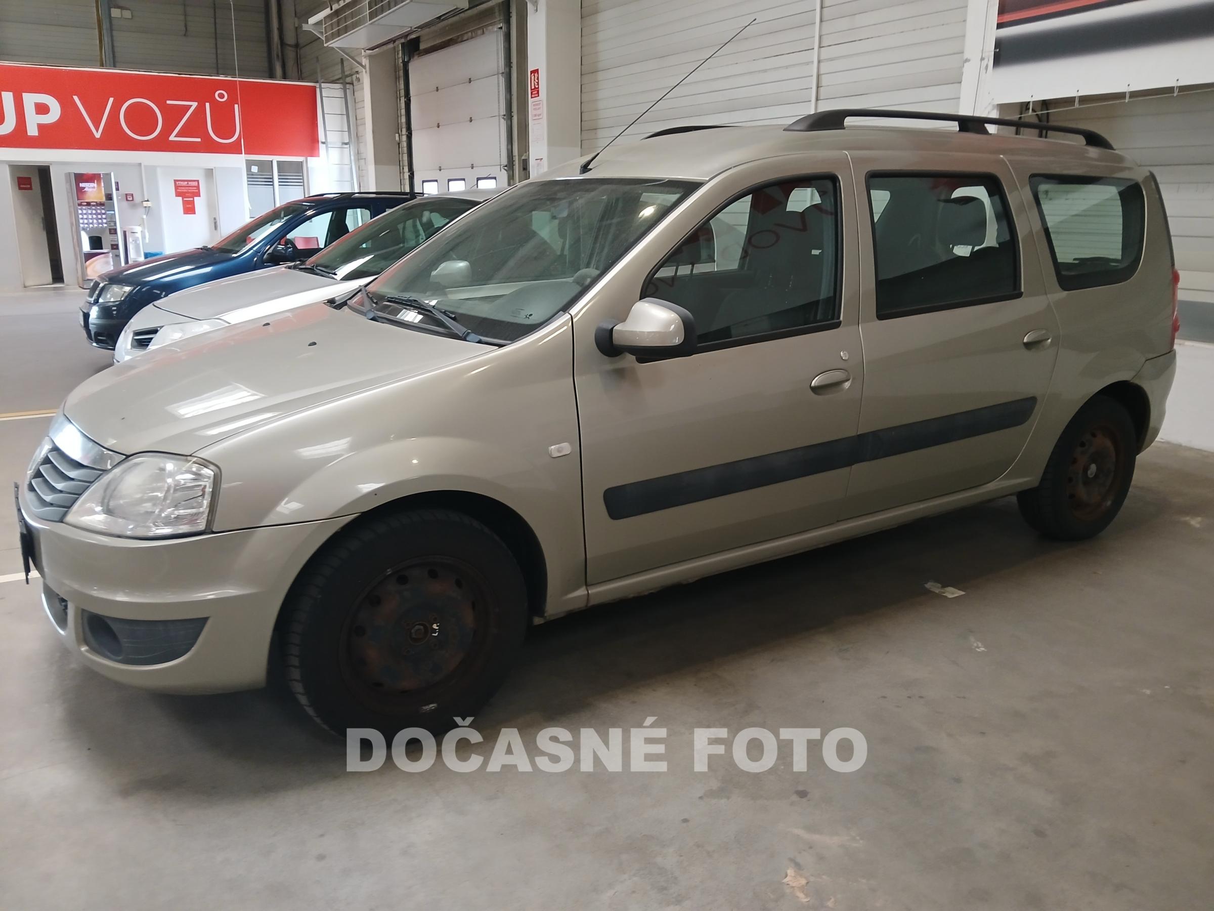 Dacia Logan, 2011