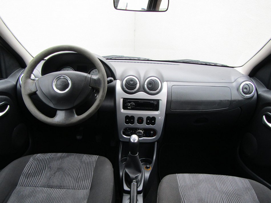 Dacia Logan 1.5 dCi 