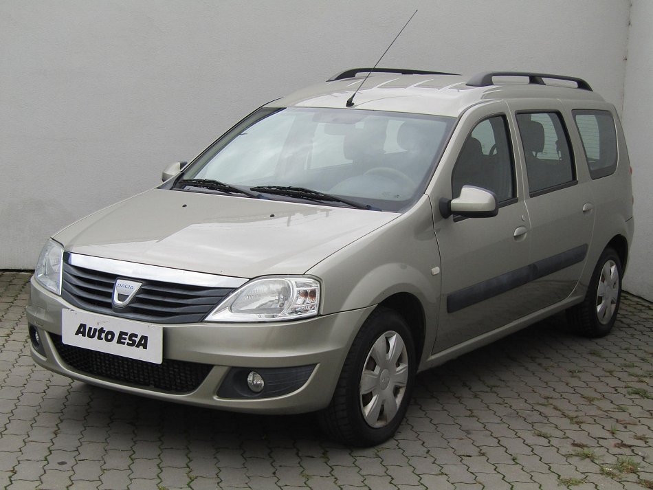 Dacia Logan 1.5 dCi 