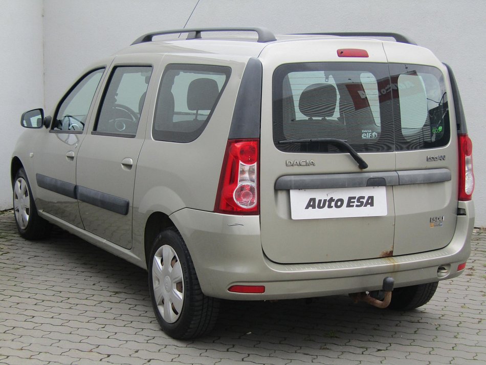 Dacia Logan 1.5 dCi 