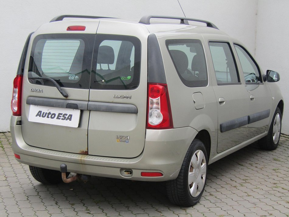 Dacia Logan 1.5 dCi 