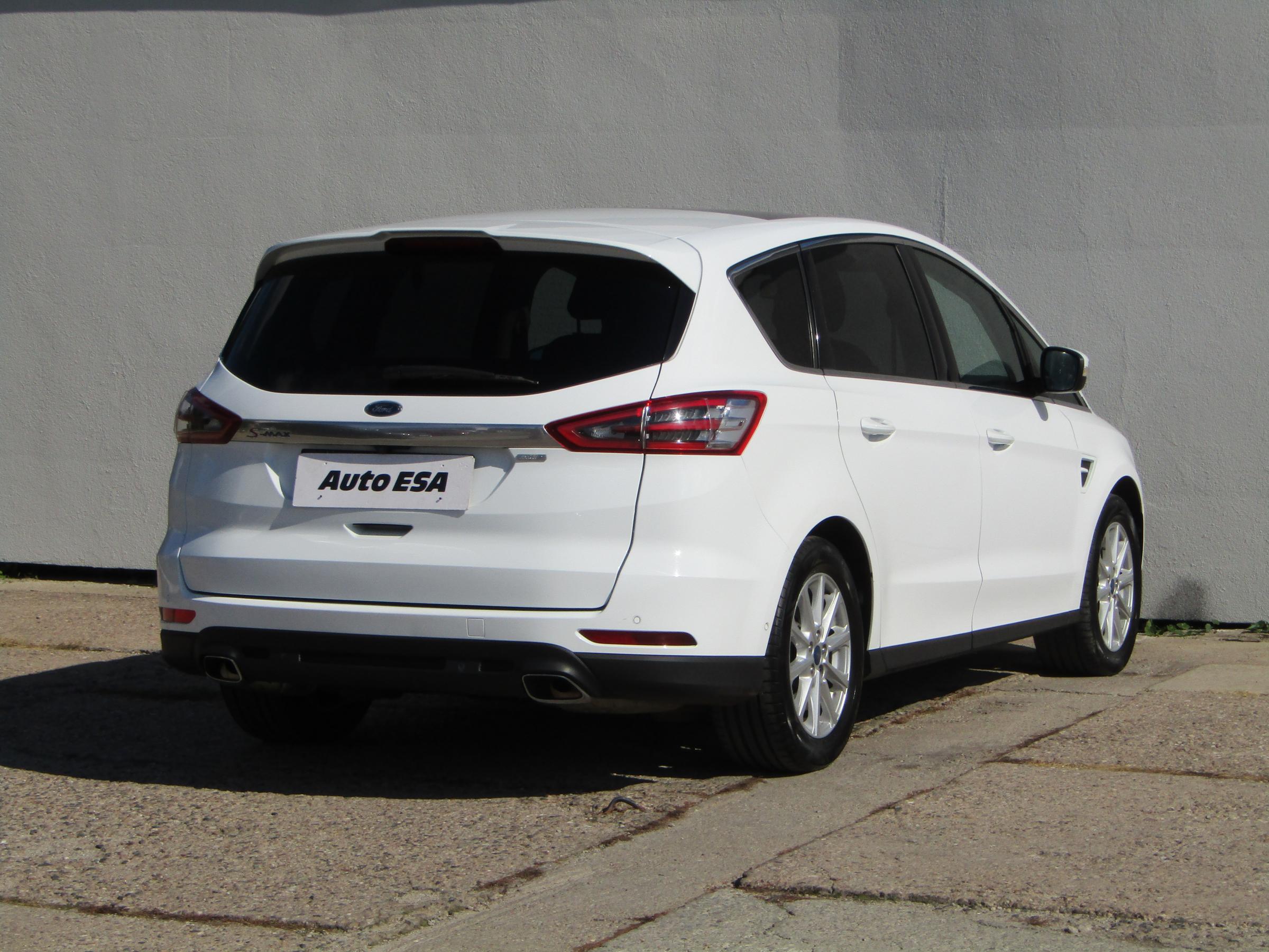 Ford S-MAX, 2015 - pohled č. 6