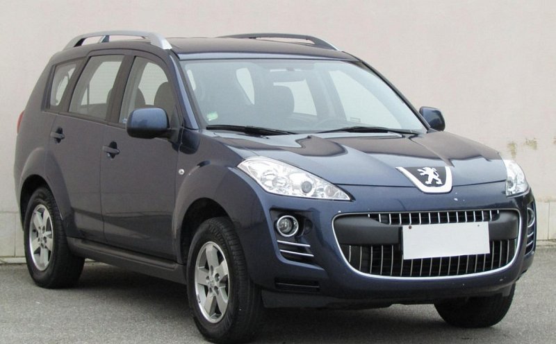 Peugeot 4007 2.2HDi 