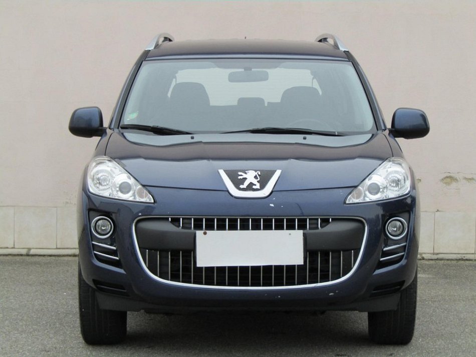 Peugeot 4007 2.2HDi 