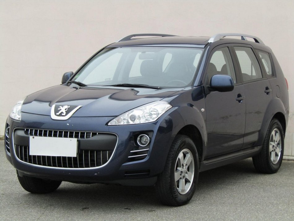 Peugeot 4007 2.2HDi 