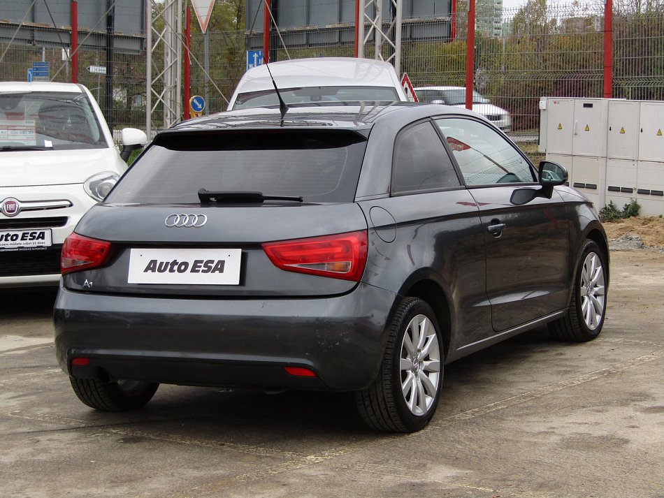 Audi A1 1.6TDi 