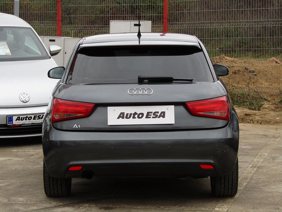 Audi A1 1.6TDi 